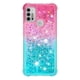 thumbnail image 2 of Funda Para Motorola Moto G30/g20/g10 Con Diseño Gradiente Y Brillo Líquido Antigolpes Tpu, 2 of 4