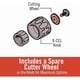 thumbnail image 4 of Cortadora de tubos RIDGID 31622 modelo 150 Constant Swing 3-28 mm, 4 of 8