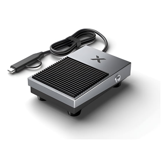 Xtool F1 Pedal Switch Interruptor Eléctrico Preciso