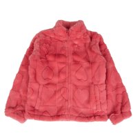 Polerón Niña Frambuesa Pillin