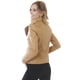 thumbnail image 3 of Chaqueta Ecocuero CHG50 Camel, 3 of 3
