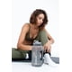 thumbnail image 2 of Botella De Agua Goals De Medio Galón 1 9 L Con Marcador De Tiempo Gris, 2 of 7