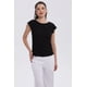 thumbnail image 1 of Polera Mujer Espalda Escote Cuadrado Negro, 1 of 4
