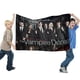 thumbnail image 2 of Grover Bandera impresa con temática, regalo perfecto para fanáticos, amigos y familiares, y adecuada para actividades al aire libre e interiores, decoraciones de fiesta. 90 cm × 150 cm., 2 of 6
