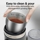 thumbnail image 5 of Molinillo de café Hamilton Beach 80396C para 14 tazas, 300 ml, 5 of 7