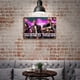 thumbnail image 5 of Cartel Metálico Decorativo Twisted Metal Desmarcar 30x40cm, 5 of 6