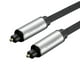 thumbnail image 1 of UGREEN Cable de audio óptico Toslink de fibra 1,5m, 1 of 7