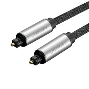Ugreen Cable De Audio Óptico Toslink De Fibra 1,5M