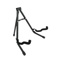 Magideal - Soporte Para Guitarra Eléctrica, Soporte Universal Plegable Para Instrumentos, Soporte Para Estante De Música Con Marco En A, Soporte Para Guitarra De