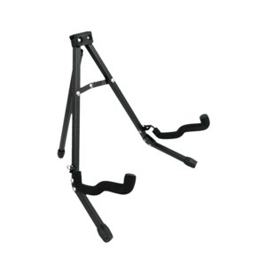 Magideal - Soporte Para Guitarra Eléctrica, Soporte Universal Plegable Para Instrumentos, Soporte Para Estante De Música Con Marco En A, Soporte Para Guitarra De