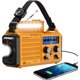 thumbnail image 1 of Radio Emergencia Cr1009 5000mah Noaa Solar Led, 1 of 3