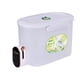thumbnail image 2 of Dispensador De Bebidas De 5 L Con Contenedor De Limonada Spigot Sellado Para Exteriores Negro, 2 of 3
