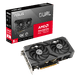 thumbnail image 1 of Tarjeta de Video ASUS DUAL Radeon RX 7600 EVO OC Edition, 8GB GDDR6, 128-bit, PCI-e 4.0, 1 of 11