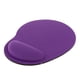 thumbnail image 4 of Comfort Soft Gel Rest Wrist Support Mat Mouse Pad Gaming Púrpura, 4 of 4