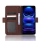thumbnail image 3 of Funda Cartera Magnética para Xiaomi Redmi 12 5G- Tarjetero Desmontable, Cuero PU, Soporte, 3 of 6