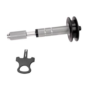 Ioensy - Soporte De Cadena De Bicicleta Retenedor De Cadena De Cubo Para Reparar La Limpieza De La Cadena De Lubricación