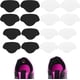 thumbnail image 1 of 8 pares de parches para reparar agujeros de talón de zapatillas, parches para prevenir agujeros de talón, almohadillas para talón, plantillas para zapatos de tacón alto y sueltos para hombres y mujere, 1 of 7