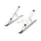 thumbnail image 1 of Soporte Notebook Metal Plegable Portatil 7 Niveles Altura, 1 of 6
