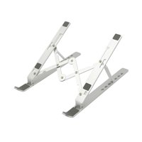 Eon - Soporte Notebook Metal Plegable Portatil 7 Niveles Altura