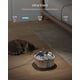 thumbnail image 5 of Fuente de agua para gatos PEKTACO, 3.2 L, acero inoxidable, 108 oz, 5 of 8