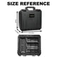 thumbnail image 5 of LOTOCASE Caja de Almacenamiento Impermeable para Batería y Cargador Dewalt, 5 of 7