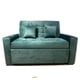 thumbnail image 2 of Sofa Cama HVM Cinema Verde Esmeralda, 2 of 3