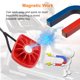 thumbnail image 3 of Treadmill Magnet Safety Key for NordicTrack Proform Image We, 3 of 3