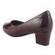 thumbnail image 4 of Zapato Chalada Mujer Flexi-58 Burdeo Casual, 4 of 7