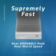 thumbnail image 2 of SSD portátil NVMe OWC 1 TB Express 1M2 80 Gb/s USB4 1 m, 2 of 6