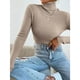 thumbnail image 2 of Sweater Mujer Otoño Invierno Beatle Doble. Colores 6005, 2 of 3