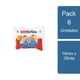 thumbnail image 1 of Pack 6 Cintas Adhesivas para Escritorio Corte Facil 19mm x 25mts, 1 of 2