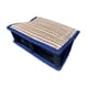 thumbnail image 2 of Manga De Entrenamiento Reutilizable De Almohada Para Perros Para Pastores Alemanes Hounds Huskies Azul, 2 of 5