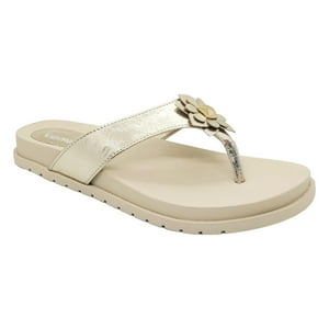 Sandalias Via Marte Mujer Dorado | 174-006-01 - Talla 36