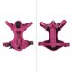 thumbnail image 3 of Arnés para Perro KONG Ultra Resistente con Dispensador de Bolsas Pequeño Rosa, 3 of 4