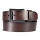 thumbnail image 1 of Cinturón Carhartt de cuero bruñido de plena flor resistente para hombre, 1 of 7