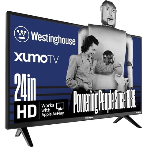 Smart Tv Westinghouse 24 Hd Xumo Airplay Bluetooth