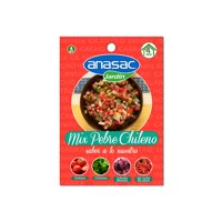 Semilla Mix Pebre Chileno 4Grs - Anasac