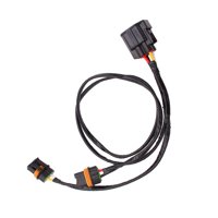 Ioensy - Accesorio De Arnés De Cables De Ventilador De Refrigeración Compatible Con Dodge Magnum R/T 2008