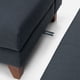 thumbnail image 2 of Sofa Parma Derecho Tela Grafito, 2 of 6
