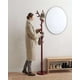 thumbnail image 5 of Perchero de Pie Madera Fresno Diseño Minimalista Organiza, 5 of 6