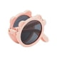 thumbnail image 1 of Gafas De Sol Para Niños, Gafas Elegantes Para Niñas Y Niños, Accesorios Para Fotografías Al Aire Libre, Playa, Rosa Y Gris, 1 of 5