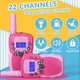 thumbnail image 3 of Walkie Talkies Selieve para niños de 3 a 12 años, 22 canales, 3 of 6