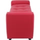 thumbnail image 5 of Banqueta Lawin 2 Cuerpos Poliuretano Rojo, 5 of 6