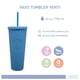 thumbnail image 2 of Vaso Plástico con bombilla 750 ml producto surtido 1 un, 2 of 12