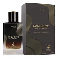 Maison Alhambra Exquisite Prive Edp 100Ml Hombre