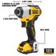 thumbnail image 3 of Controlador de impacto DEWALT XTREME 12V MAX* DCF801F2 con 2 baterías, 3 of 7
