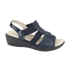 Sandalias Chalada Navy | 7-Lupe-4 - Talla 39