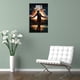 thumbnail image 5 of Joker Cuadro decorativo colgante - Arte de pared - Póster enmarcado - Decoración de pared - Regalos para familia, amigos y aficionados 20*30 cm, 5 of 6