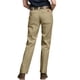thumbnail image 2 of Pantalones de trabajo Dickies Flex Original Fit para mujer, color caqui, talla 22, 2 of 3
