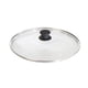 thumbnail image 1 of Tapa redonda de vidrio templado Lodge para utensilios de cocina de 12 pulgadas, 1 of 3